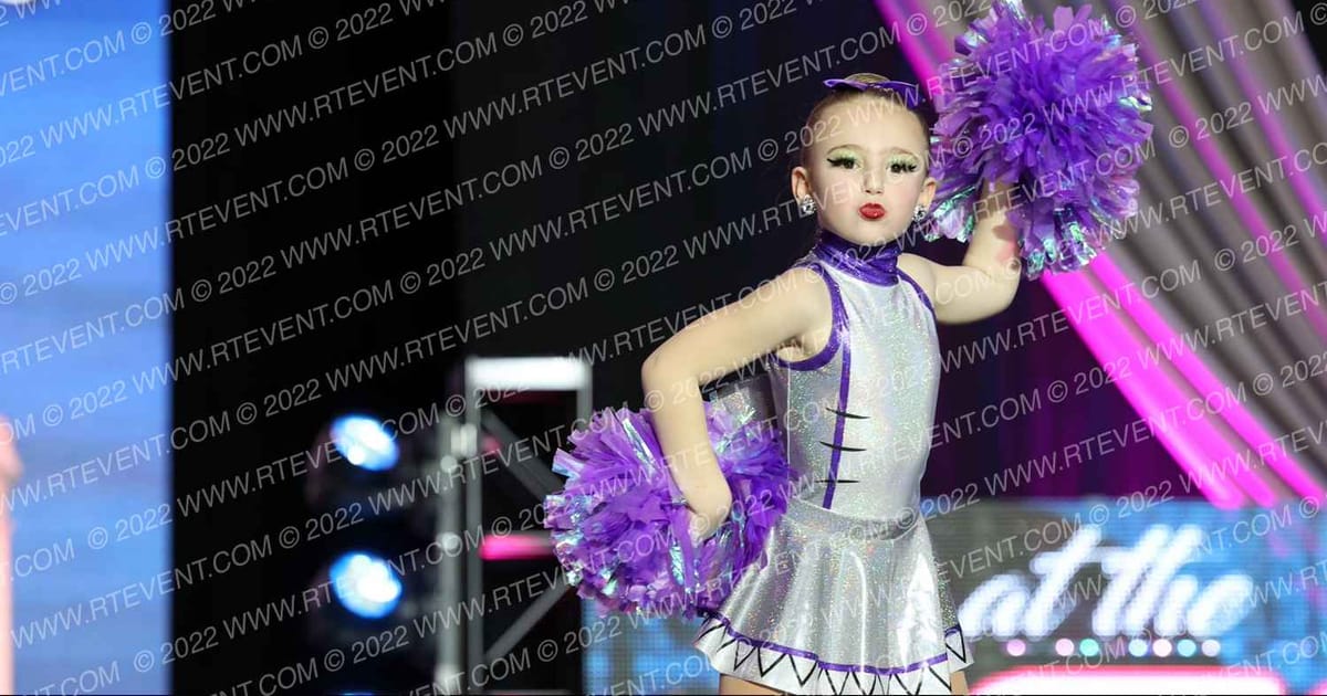 Miss Edie's Dancin Feet Tiny Stars · Coastal at the Capitol