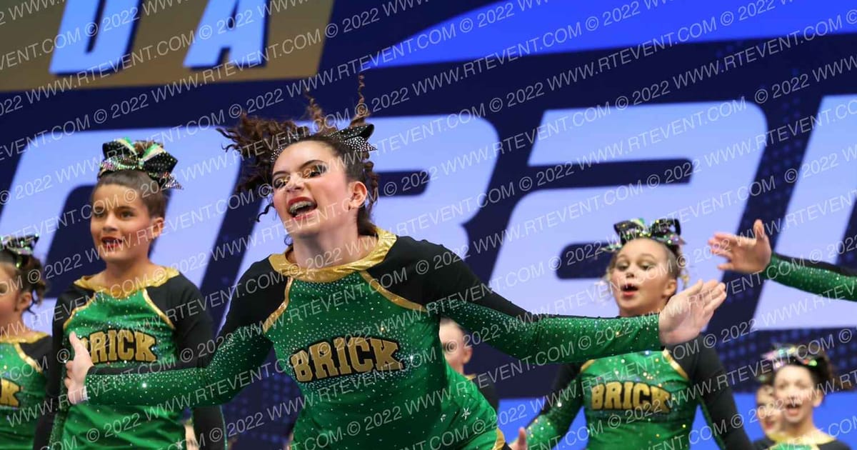 BRICK CHEER D12 · YCADA Globals