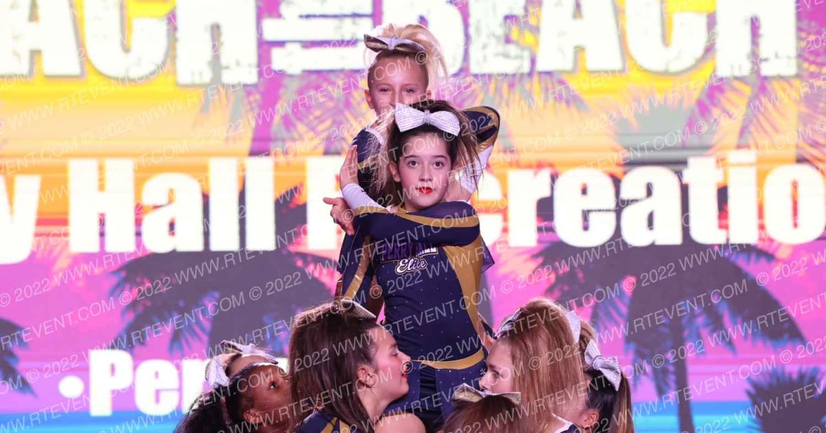 Perry Hall Recreation Legacy · ACDA Reach the Beach Rec NATIONALS