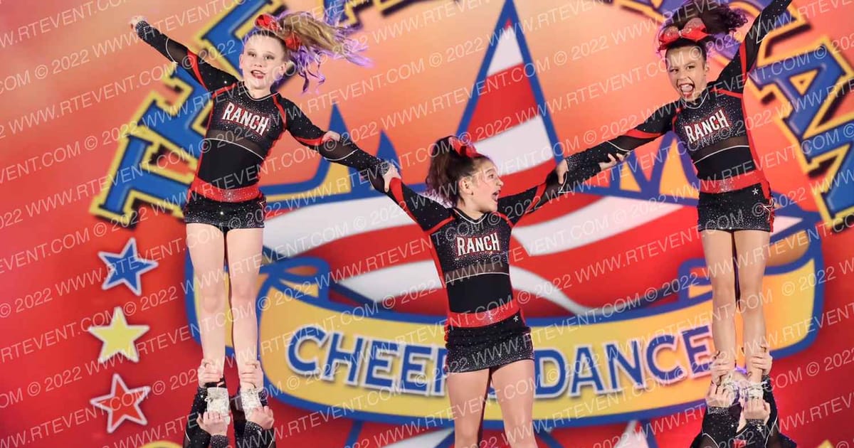The Ranch Cheer Rampage · American Legacy Fort Worth FIXED