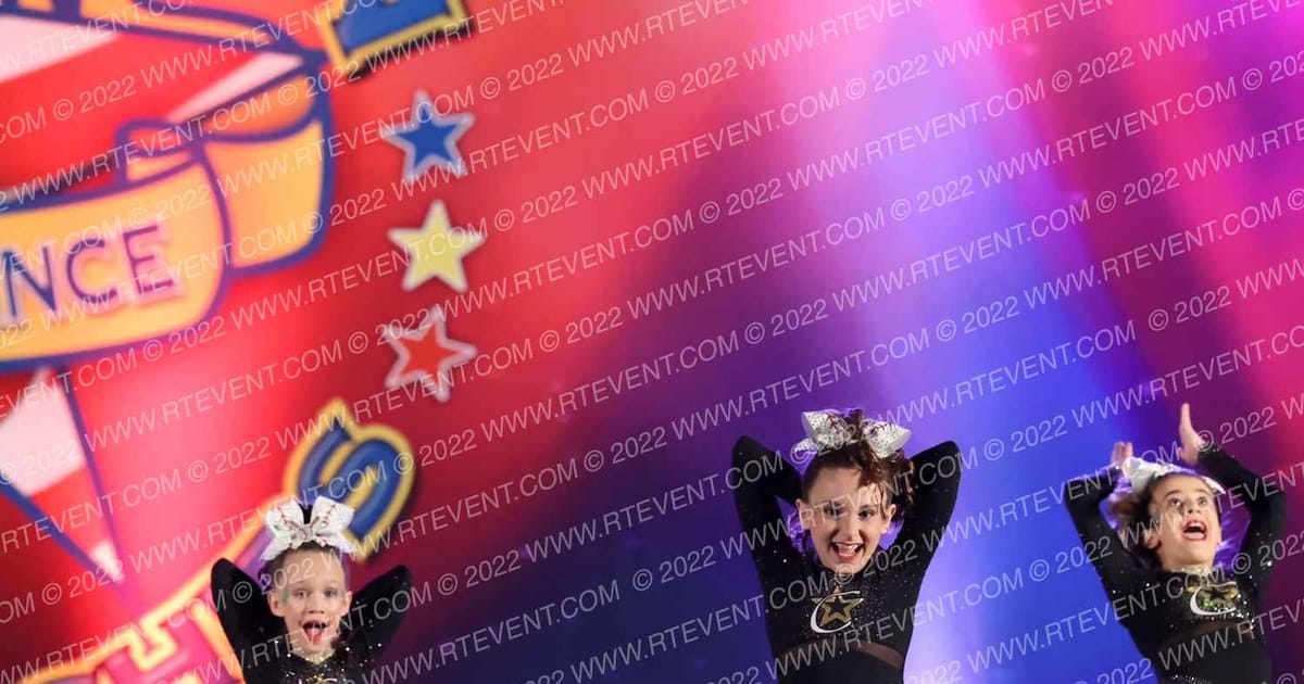 Champion Cheer Sizzlers · American Legacy Fort Worth FIXED