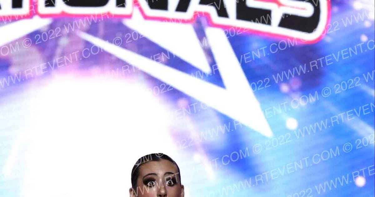 Blue Rose Dance Studio Mamma Mia! · JAMfest Dance Super Nationals