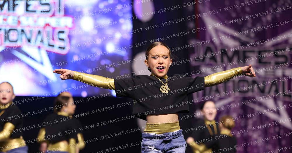 Star Performance Centre Mini HH Large · JamFest Dance Super