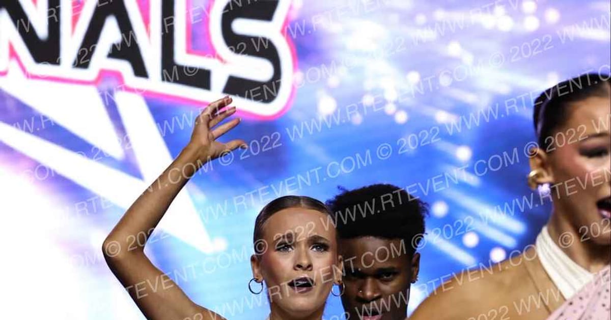 The Vision Dance Center Senior Large Lyrical · JAMfest Dance Super Nationals
