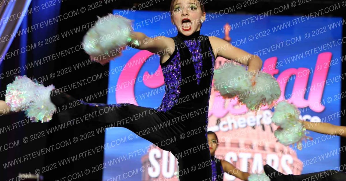 Miss Edie's Dancin Feet Super Stars · Coastal at the Capitol