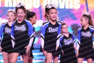 Wood Ridge Devils Blue Devil Juniors