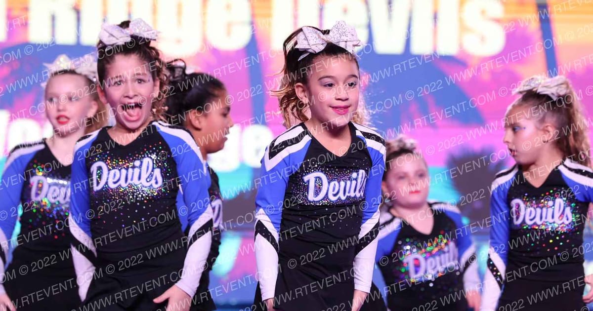 Wood Ridge Devils Blue Devil Juniors · ACDA Reach the Beach Rec NATIONALS