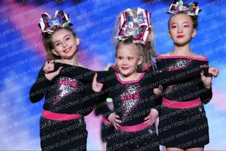 GPX All Star Cheer Cherry Bombs