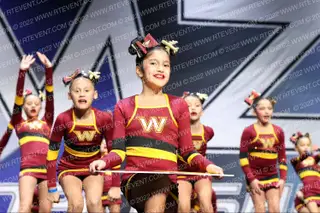 WHITTIER REDSKINS GREMLIN