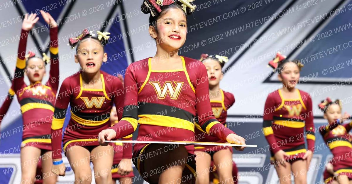 WHITTIER REDSKINS GREMLIN · Youth and School Championship