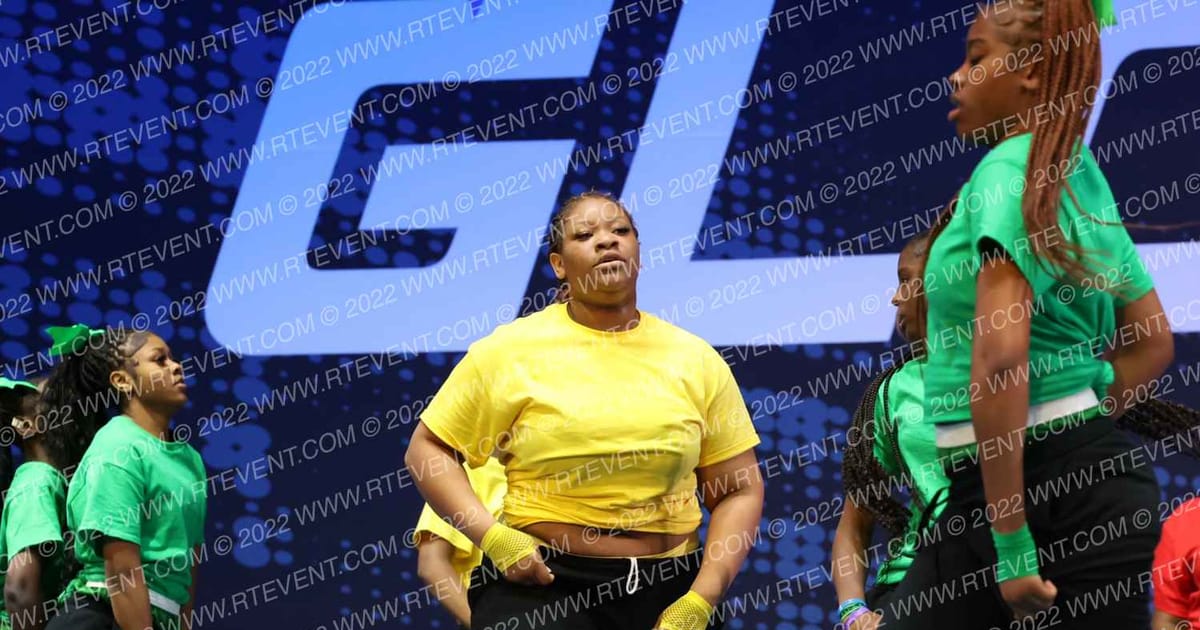 POMPANO TIGERS ELITE BANTAM CLAW CRUSHERS HIP HOP · YCADA Globals