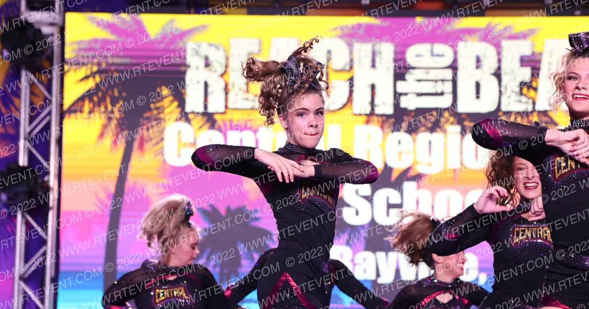 Central Regional High School · ACDA Reach the Beach Rec NATIONALS