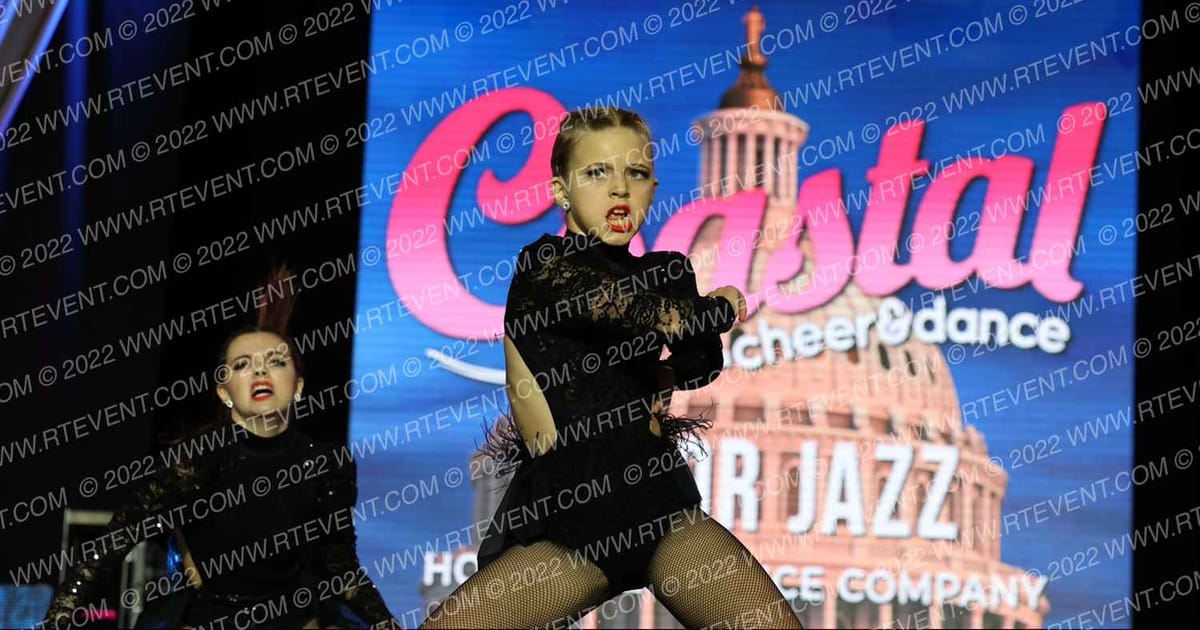 Hot Styles Dance Company Junior Jazz · Coastal at the Capitol