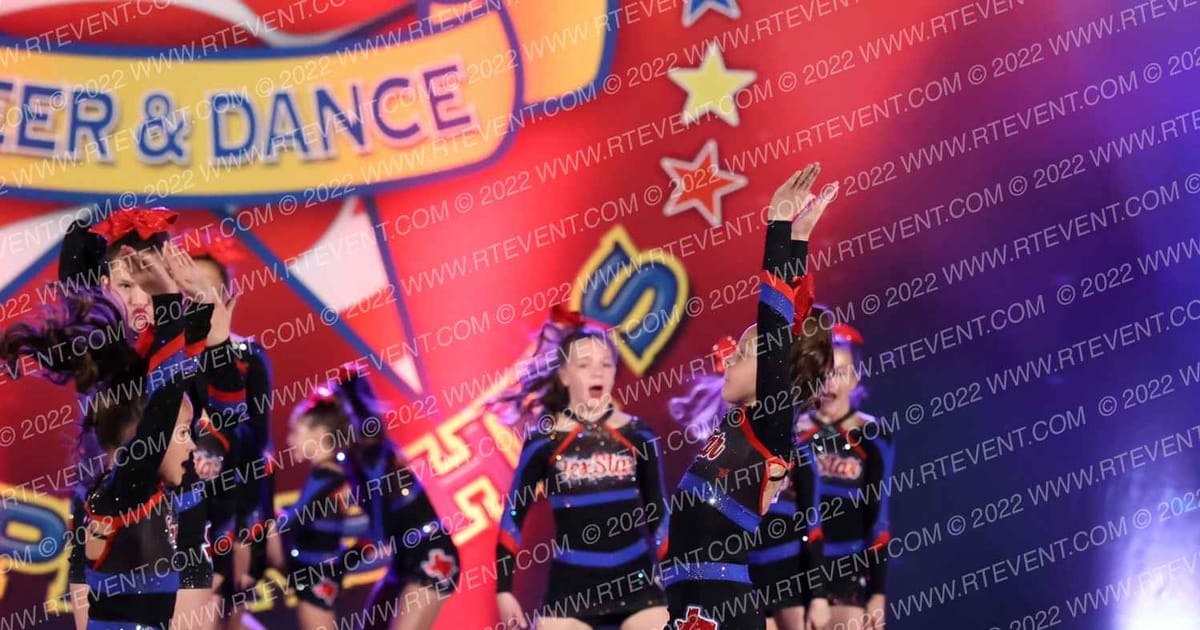 Champion Cheer Spice · American Legacy Fort Worth FIXED