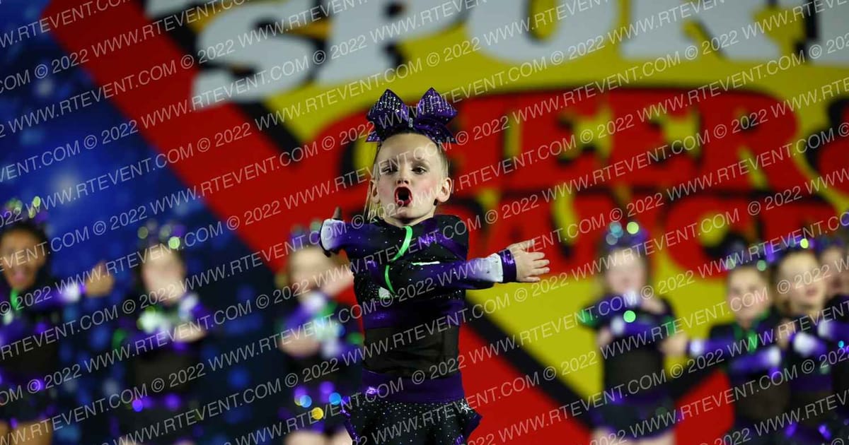 TNT Cheer Madness · Spirit Sports Kansas City Nationals