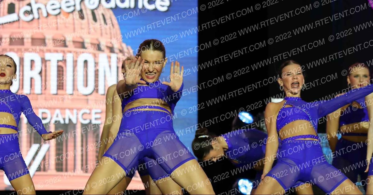 Velocity Dance Distortion · Coastal at the Capitol