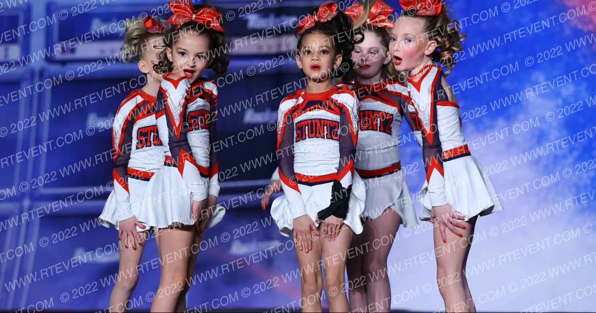 Stuntz Academy Braves · Rockstar Rockin Rockies