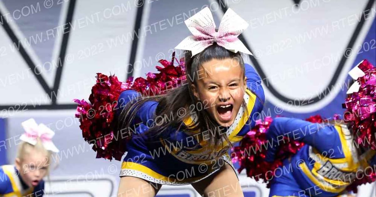 DOS PALOS BRONCO YOUTH CHEER PEEWEES · Youth and School Championship