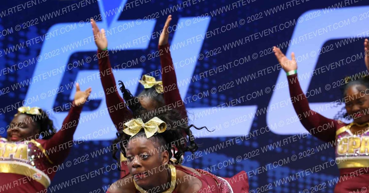GRAND PARK ATHLETIC  ASSOCIATION POP WARNER · YCADA Globals