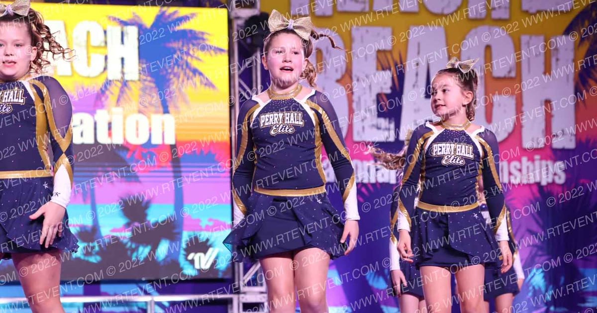 Perry Hall Recreation Crown Jewels · ACDA Reach the Beach Rec NATIONALS