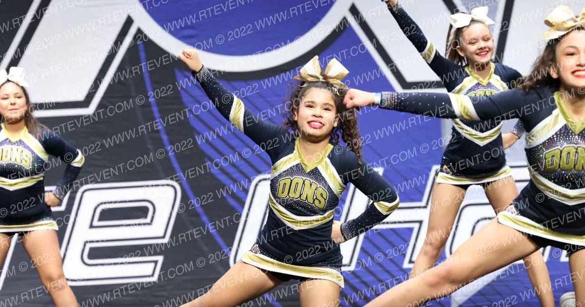 PICO RIVERA DONS JR MIDGETS · Youth and School Championship