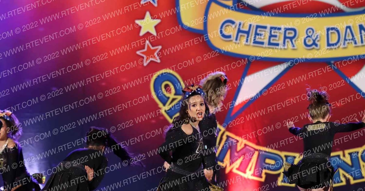 Champion Cheer 3rd Degree · American Legacy Fort Worth FIXED