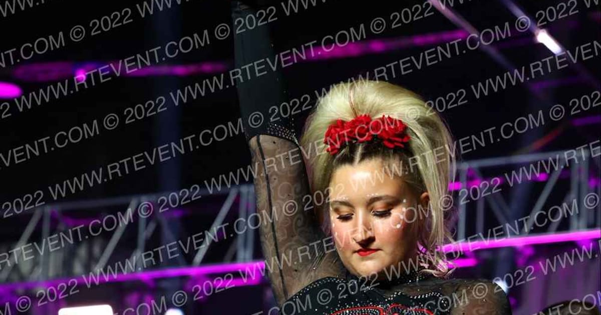Cheer Extreme - Raleigh Code Black · Coastal at the Capitol