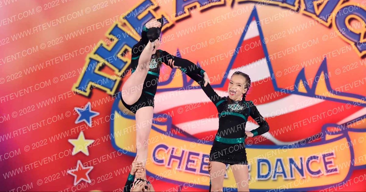 Thunder Extreme Thunderbolts · American Legacy Fort Worth FIXED