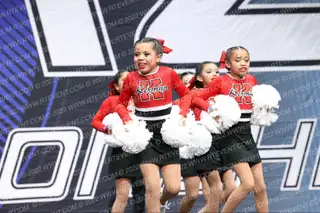 KERMAN PEEWEE CHEER