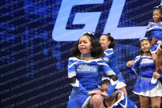 LAWNCREST LIONS RAGE
