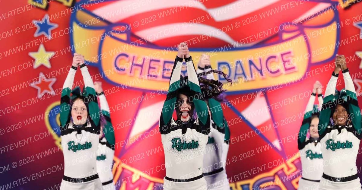 Louisiana Rebel All Stars Courage · American Legacy Fort Worth FIXED