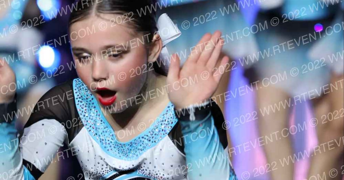 Capital Cheer Zulu · Coastal at the Capitol