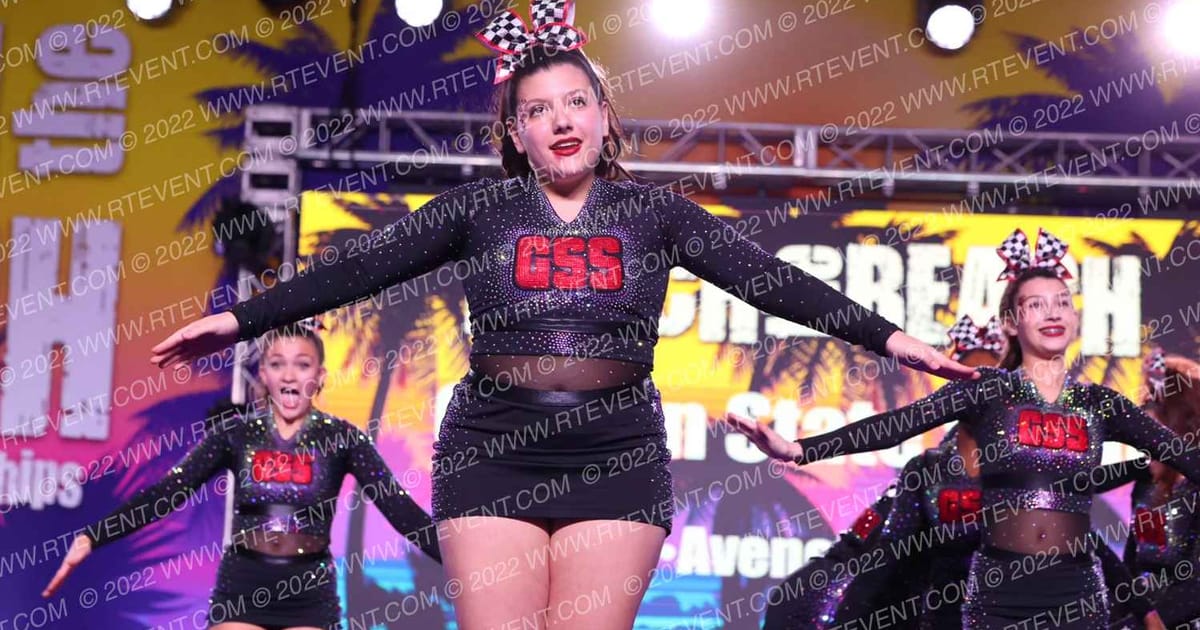 Garden State Storm Lightning · ACDA Reach the Beach Rec NATIONALS