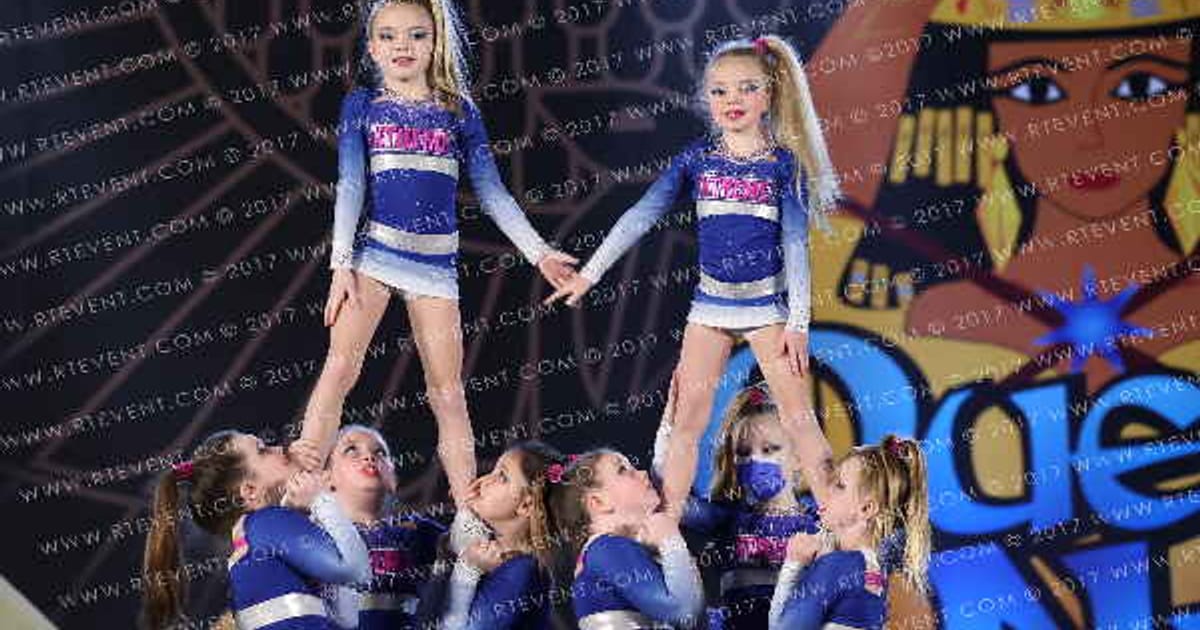 Xtreme Athletics Sassy Soldiers · Queen of the Nile Worcester