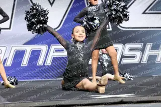 DOS PALOS BRONCO YOUTH CHEER JUNIORS