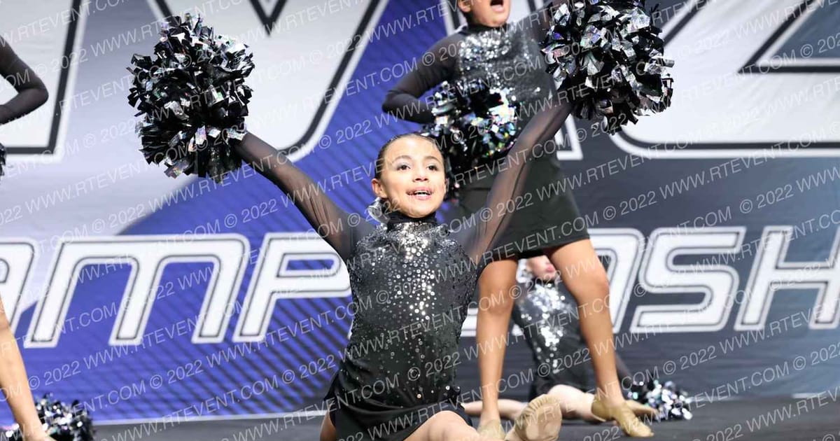 DOS PALOS BRONCO YOUTH CHEER JUNIORS · Youth and School Championship