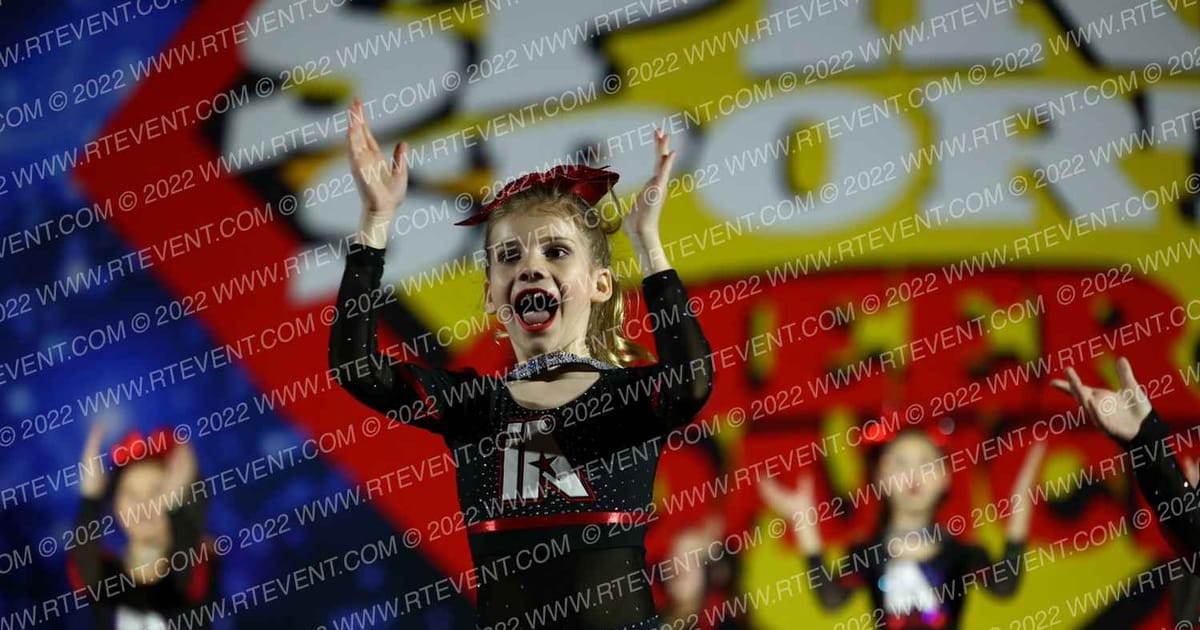 iNFiNiTi Athletics Moonlight · Spirit Sports Kansas City Nationals