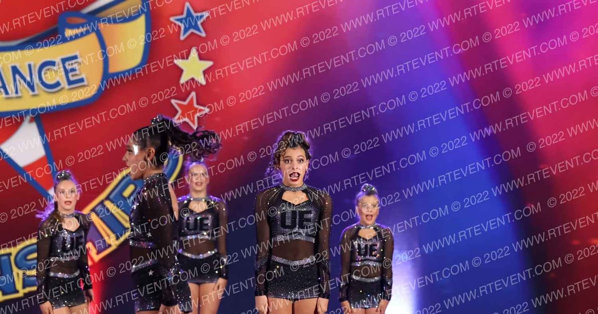 United Elite Cheer INTENSITY · American Legacy Fort Worth FIXED