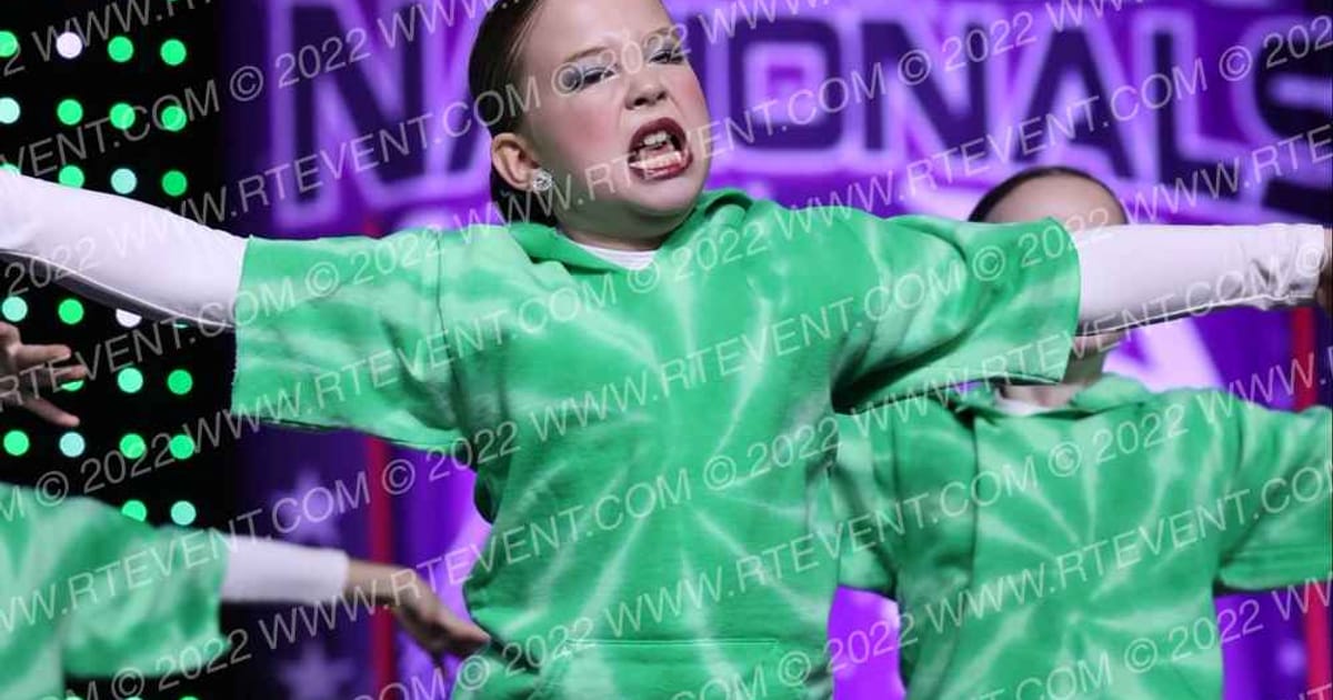 Dance Athletics Gen2 · JAMfest Dance Super Nationals