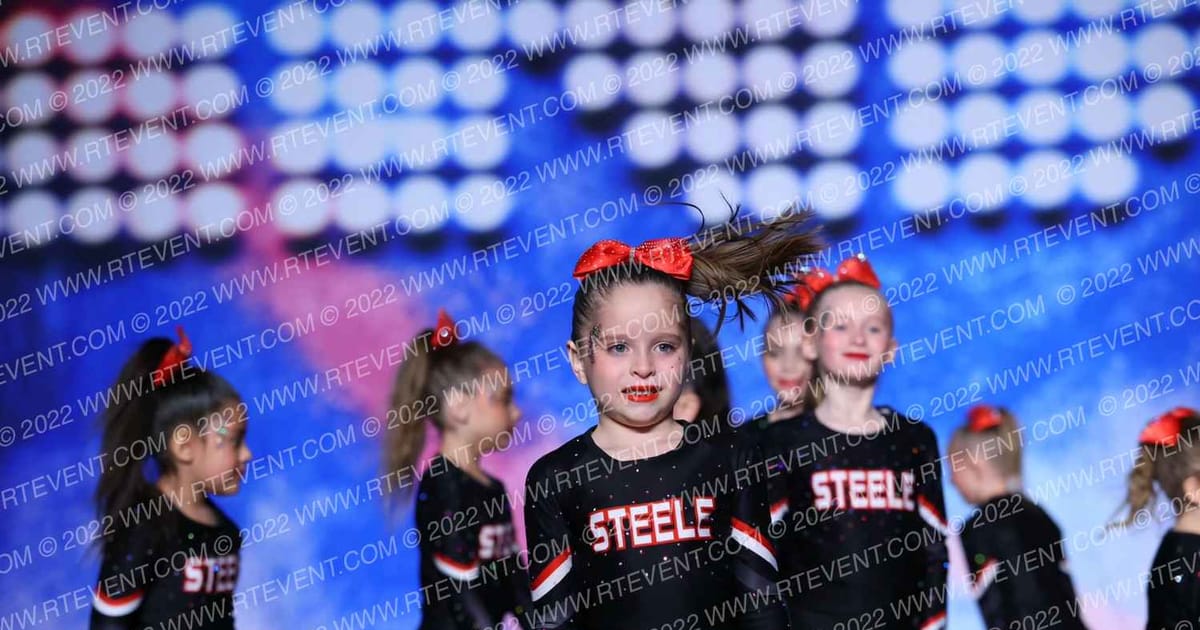 Steele Athletics Mini Pearl · Rockstar Rockin Rockies