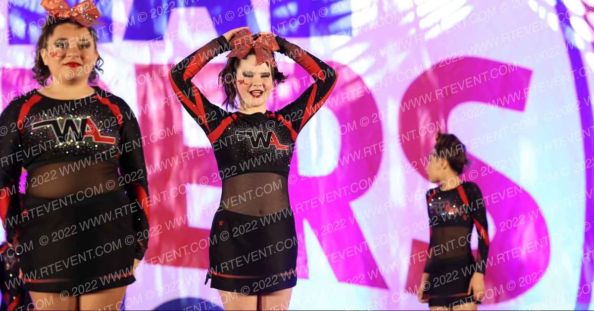Worthy Athletics Code Red · NCA Roseville Showdown
