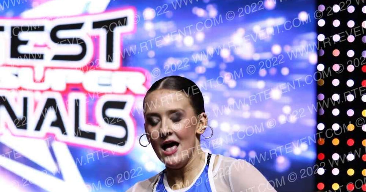 5678! Dance Studio 5678! Junior All Stars Large Pom · JAMfest Dance Super Nationals