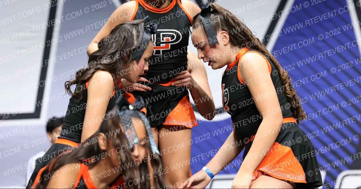 LA PUENTE WARRIORS JR MIDGETS · Youth and School Championship
