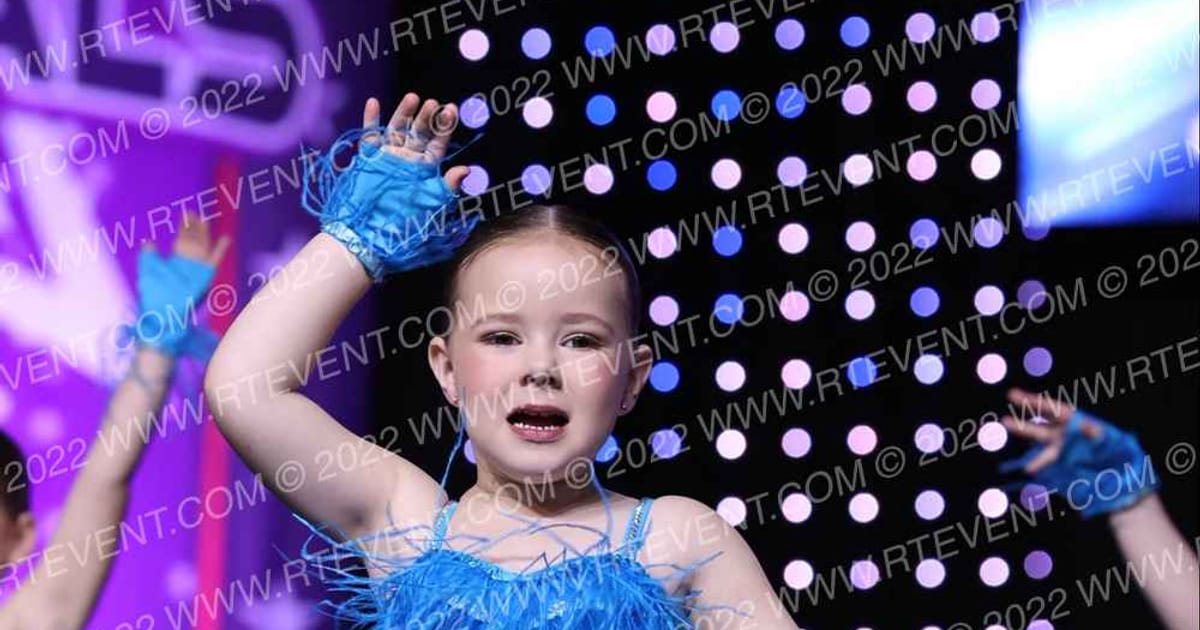 Studio 22 Tiny Prep Jazz · JAMfest Dance Super Nationals