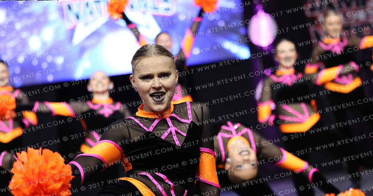 Star Performance Centre Junior Large Pom · JamFest Dance Super