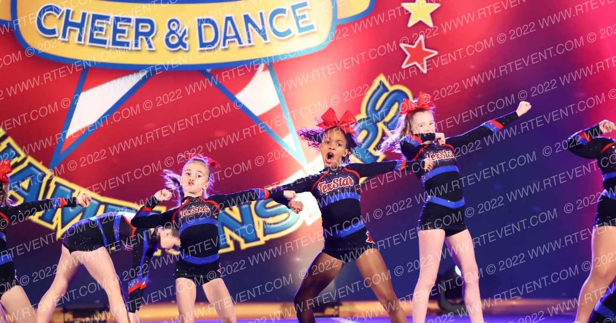 TexStar Athletics SuperSonic · American Legacy Fort Worth FIXED