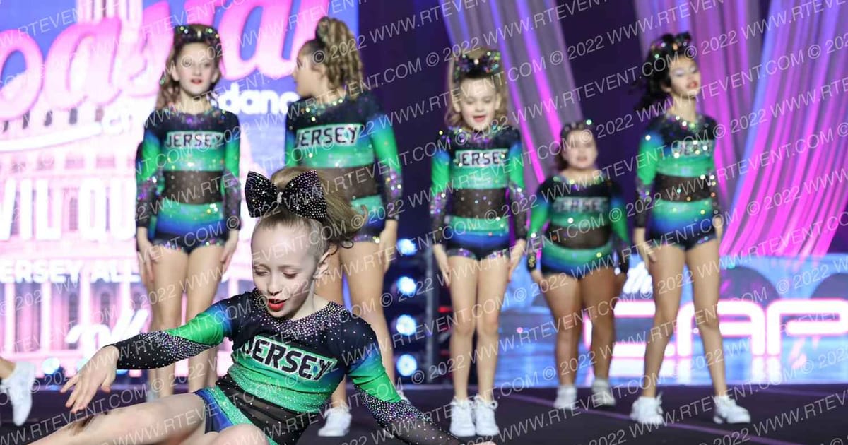 Jersey All Stars Evil Queens · Coastal at the Capitol