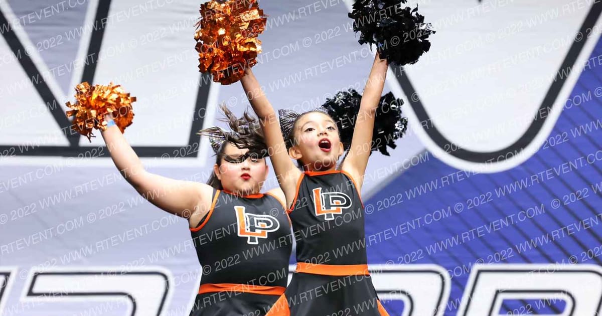 LA PUENTE WARRIORS GREMLINS · Youth and School Championship
