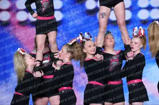 GPX All Star Cheer Pink Tsumani