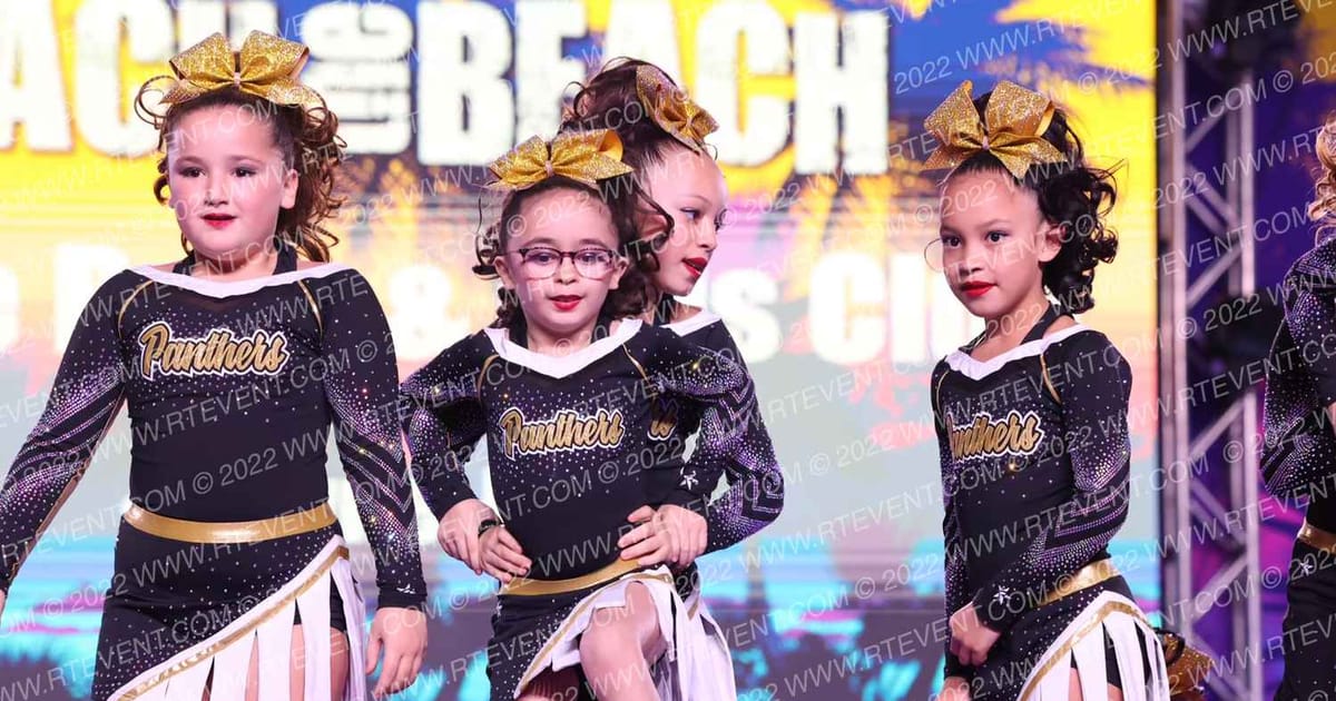 Wayne Boys & Girls Club Rebels · ACDA Reach the Beach Rec NATIONALS